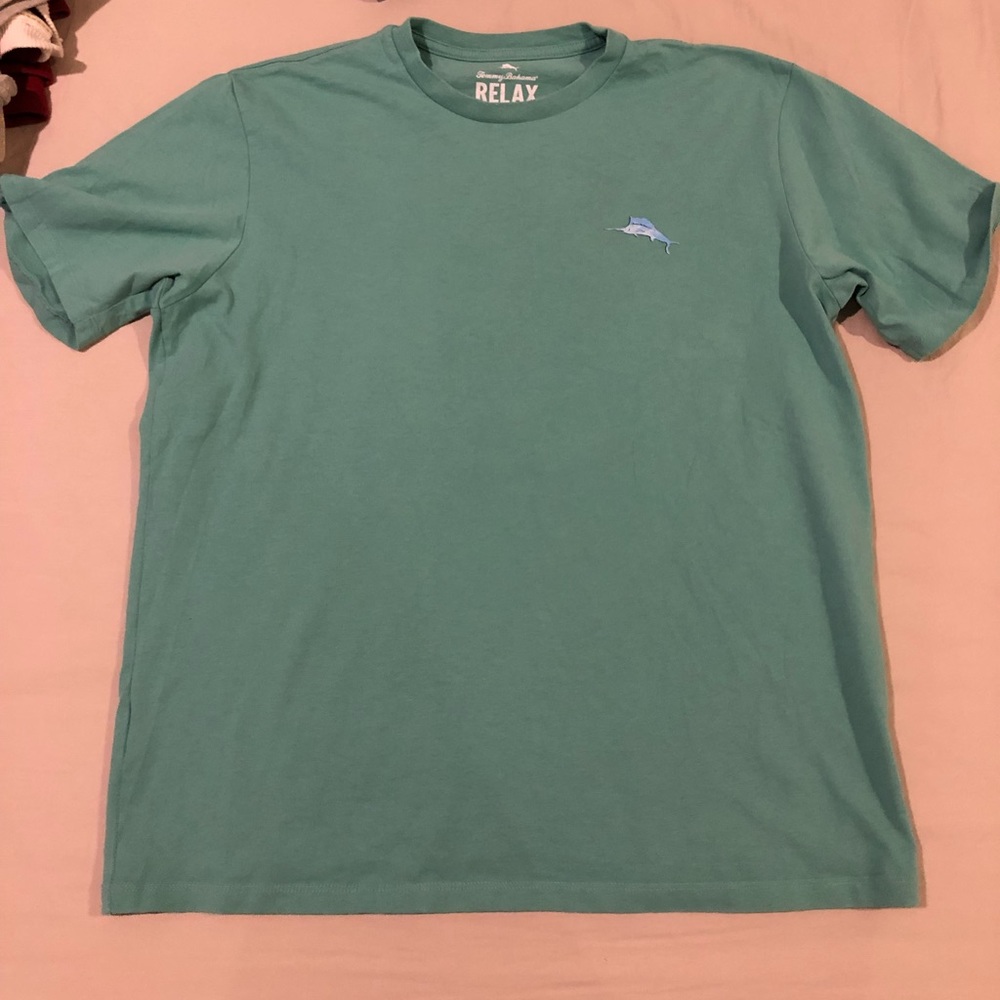 Tommy Bahama “Been There, Drone That” Graphic RELAX T-Shirt